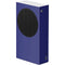 Navy Blue Solid Xbox Series S Console Skin